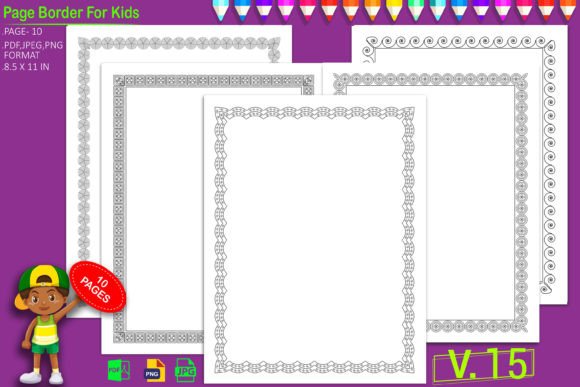 Download Vector Paper Design for Kids - Premium Bundle