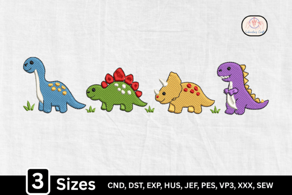 Download Kawaii Animal Dinosaur - Dino Collection