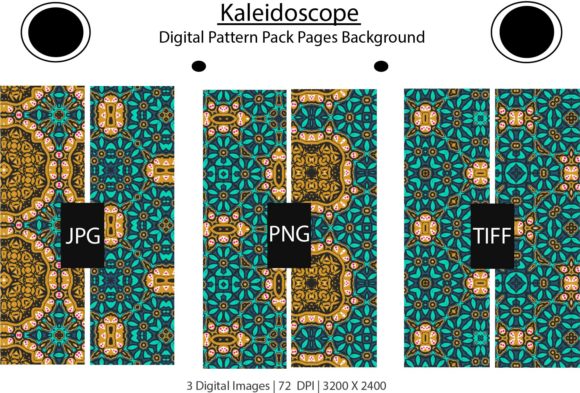 Download Pattern Paper Design Geometric Shapes - Premium Resources